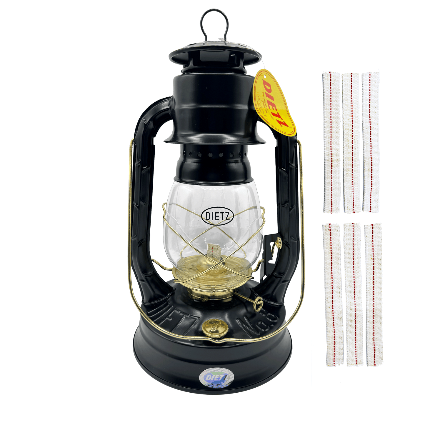 Dietz #8 Air Pilot Oil Burning Lantern