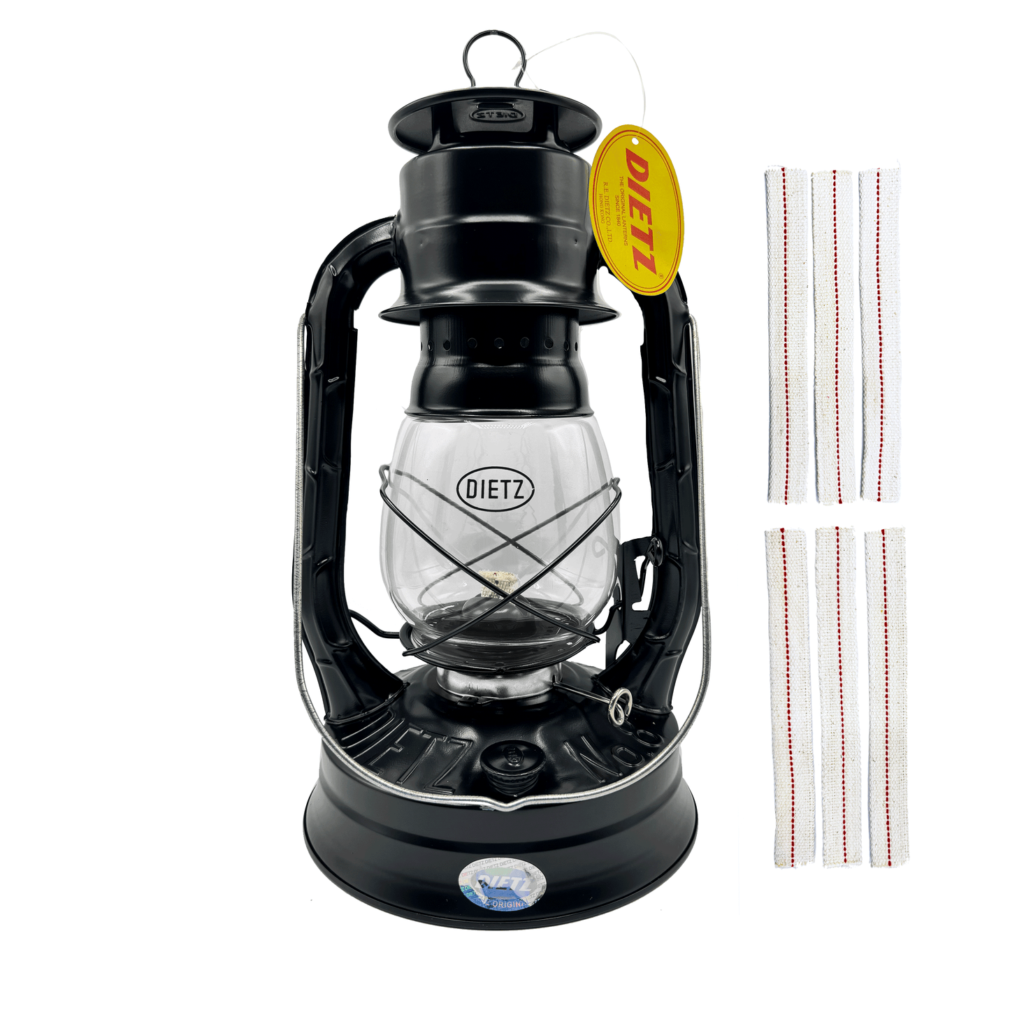 Dietz #8 Air Pilot Oil Burning Lantern