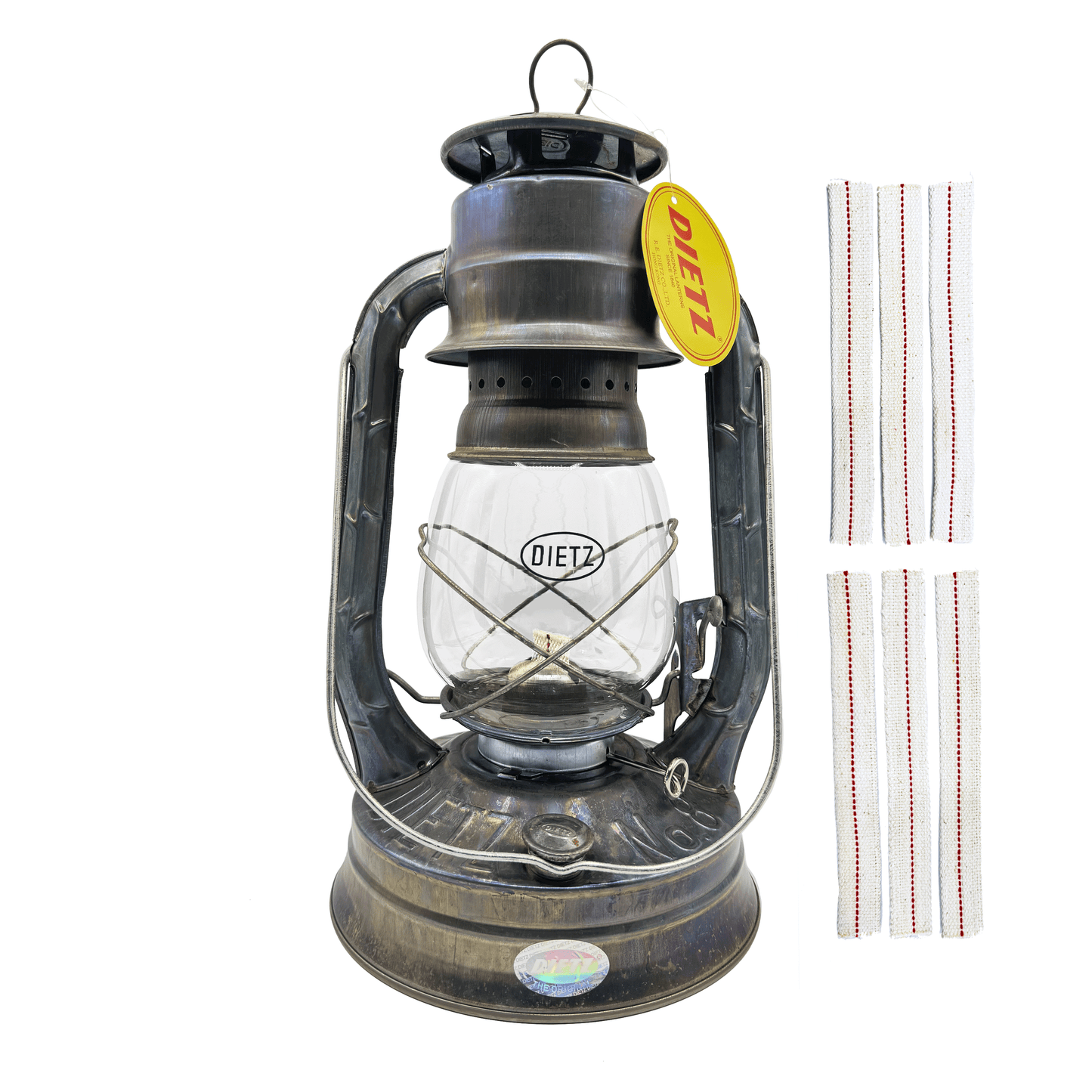 Dietz #8 Air Pilot Oil Burning Lantern