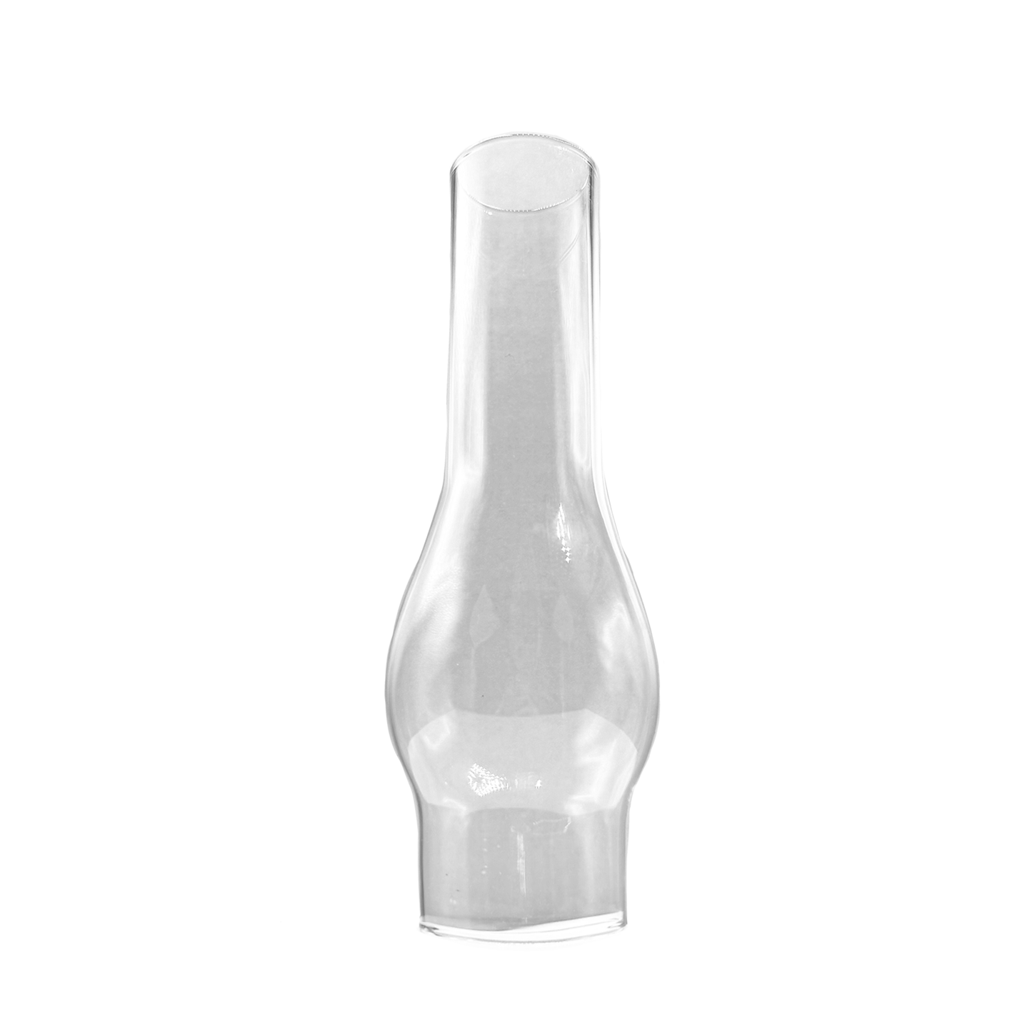 Light of Mine - 1.625" x 6.5" Oil Lamp Replacement Chimney (1 5/8" x 6 1/2")