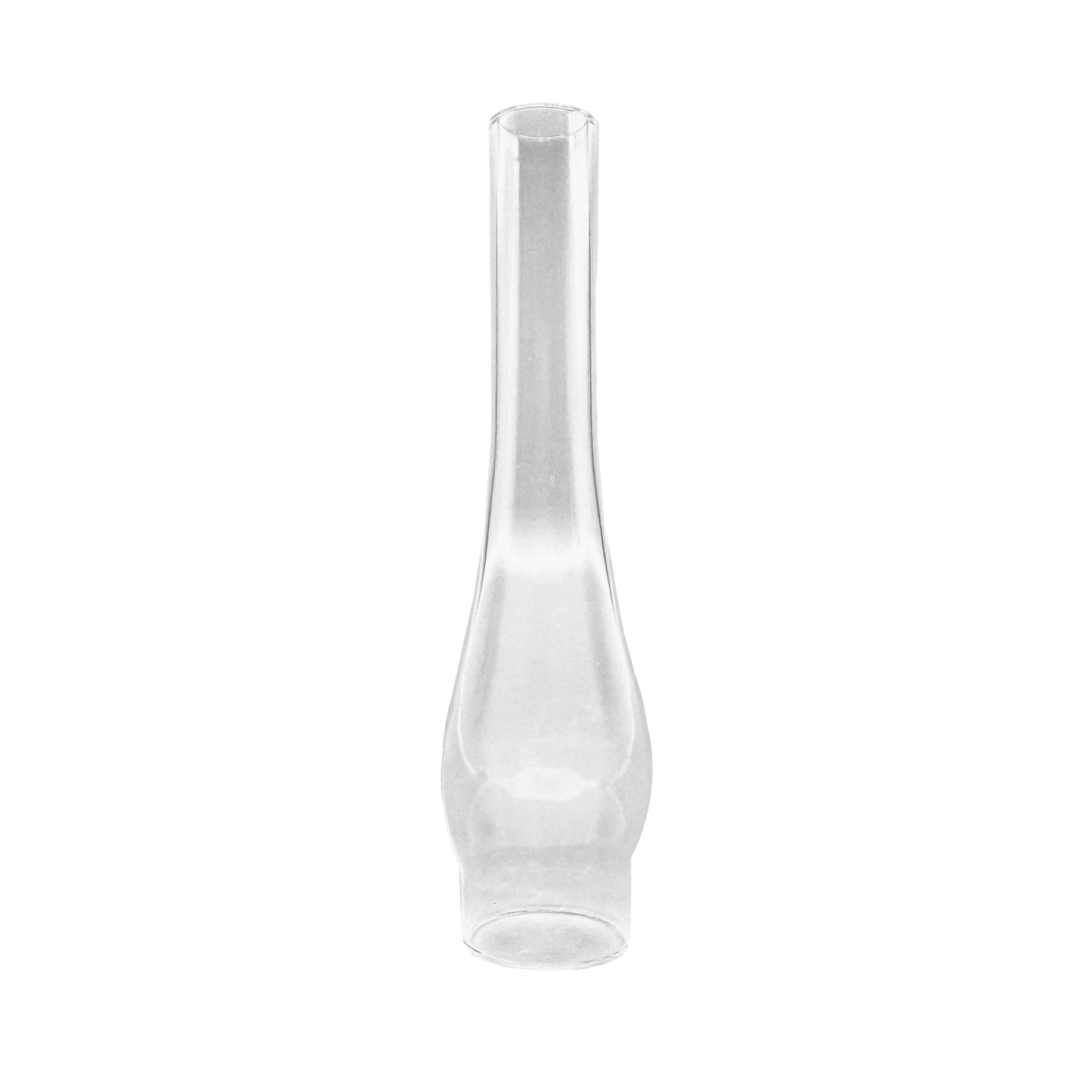 Light of Mine - 1 1/8" X 5 1/2" Oil Lamp Replacement Globe for #00 Nutmeg Burner
