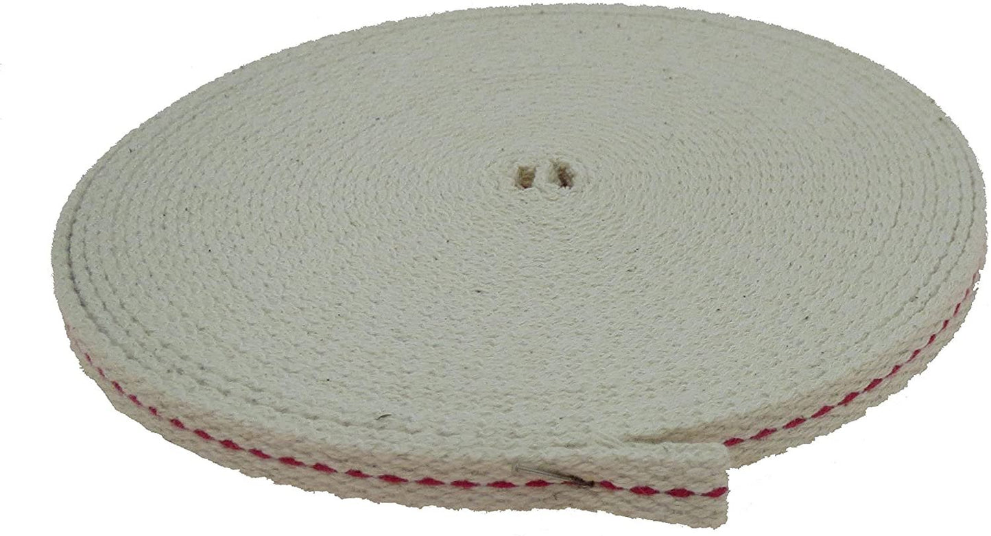 Dietz Replacement Wick Roll 3/8" 33' Red Stripe