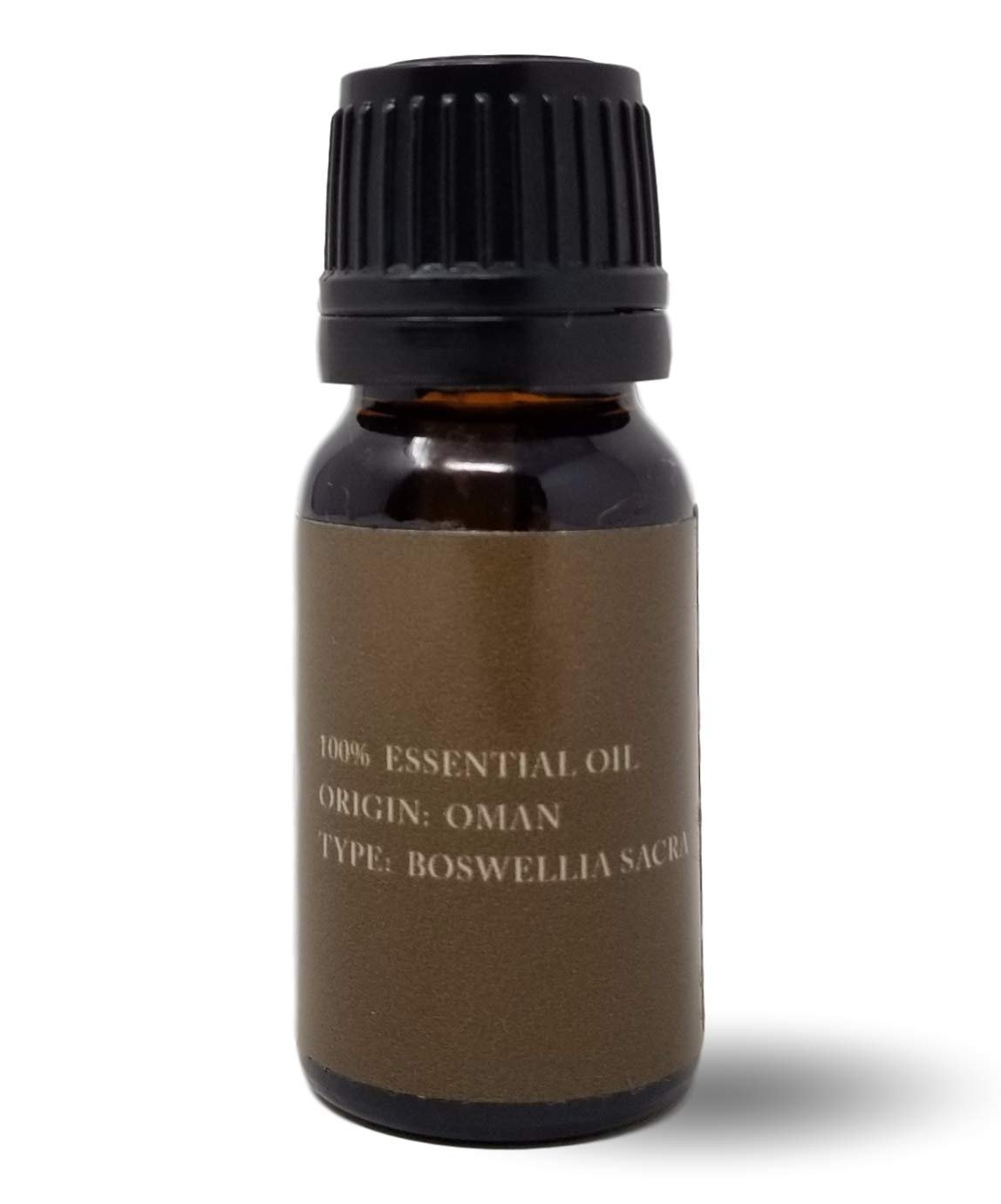 Life Tree Trading - 100% Pure Sacred Frankincense Essential Oil of Oman | Undiluted and Highest Grade for Immunity | Promotes Healthy Function of Immune System, and Soothes Skin Irritation | For Diffusion and Topical Application - 10 ml