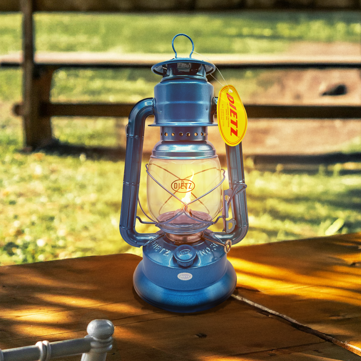 Dietz Oil Lanterns