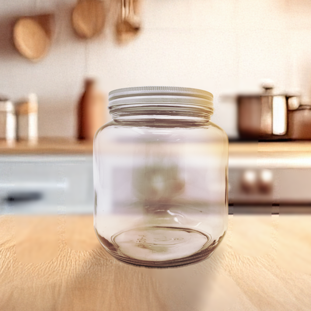 Glass Jars