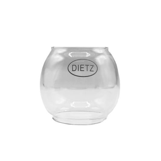 Dietz Clear Globe for #50 Comet