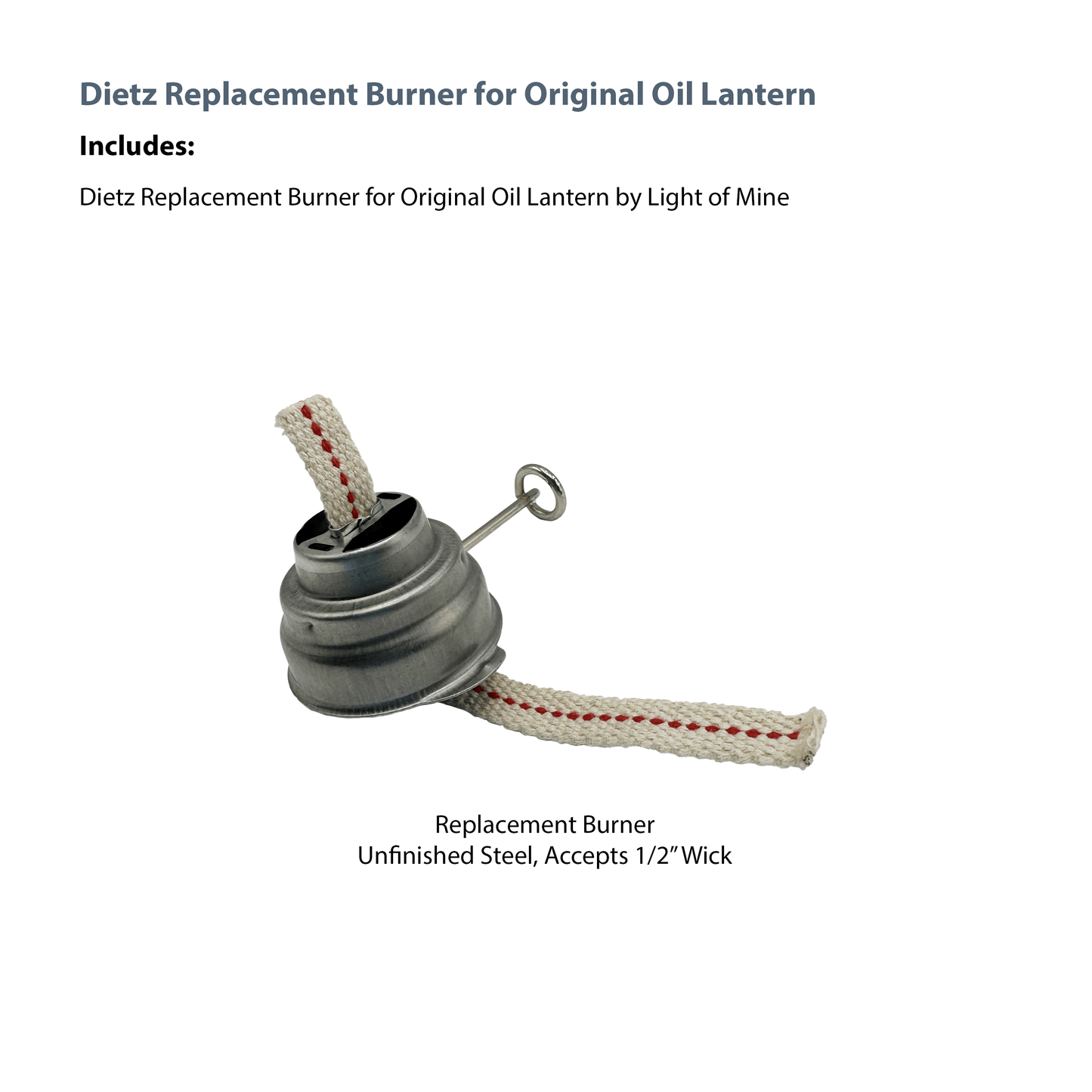 Dietz Original 76 Replacement Burner