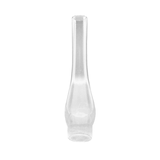 Light of Mine - 1 1/8" X 5 1/2" Oil Lamp Replacement Globe for #00 Nutmeg Burner