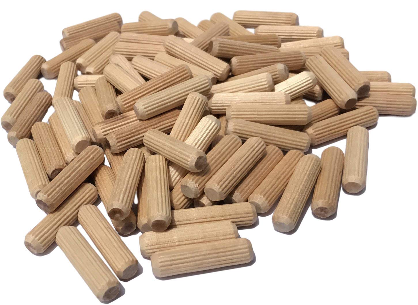Rhino Wood Industries 100 Pack 3/8 x 1 1/2 Wooden Dowel Pins – Cortes  Unlimited