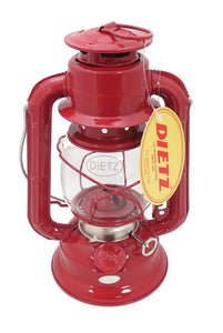 Dietz #50 Comet Oil Burning Lantern (Red)