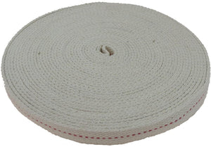 Dietz Replacement Wick Roll 3/8" 33' Red Stripe