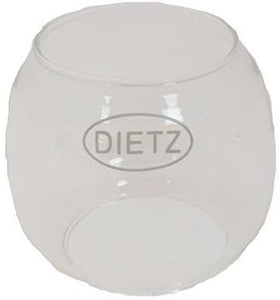 Dietz Clear Globe for #50 Comet