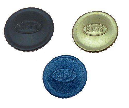 Dietz Filler Cap (Gold Trim)