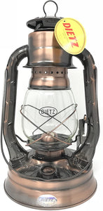 Dietz #8 Bronze Air Pilot Oil Burning Lantern