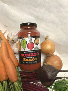 Nomato Sauce - Original Tomato Free Marinara Sauce (24 oz)